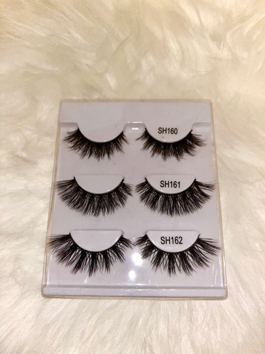 15-18mm mink lashes