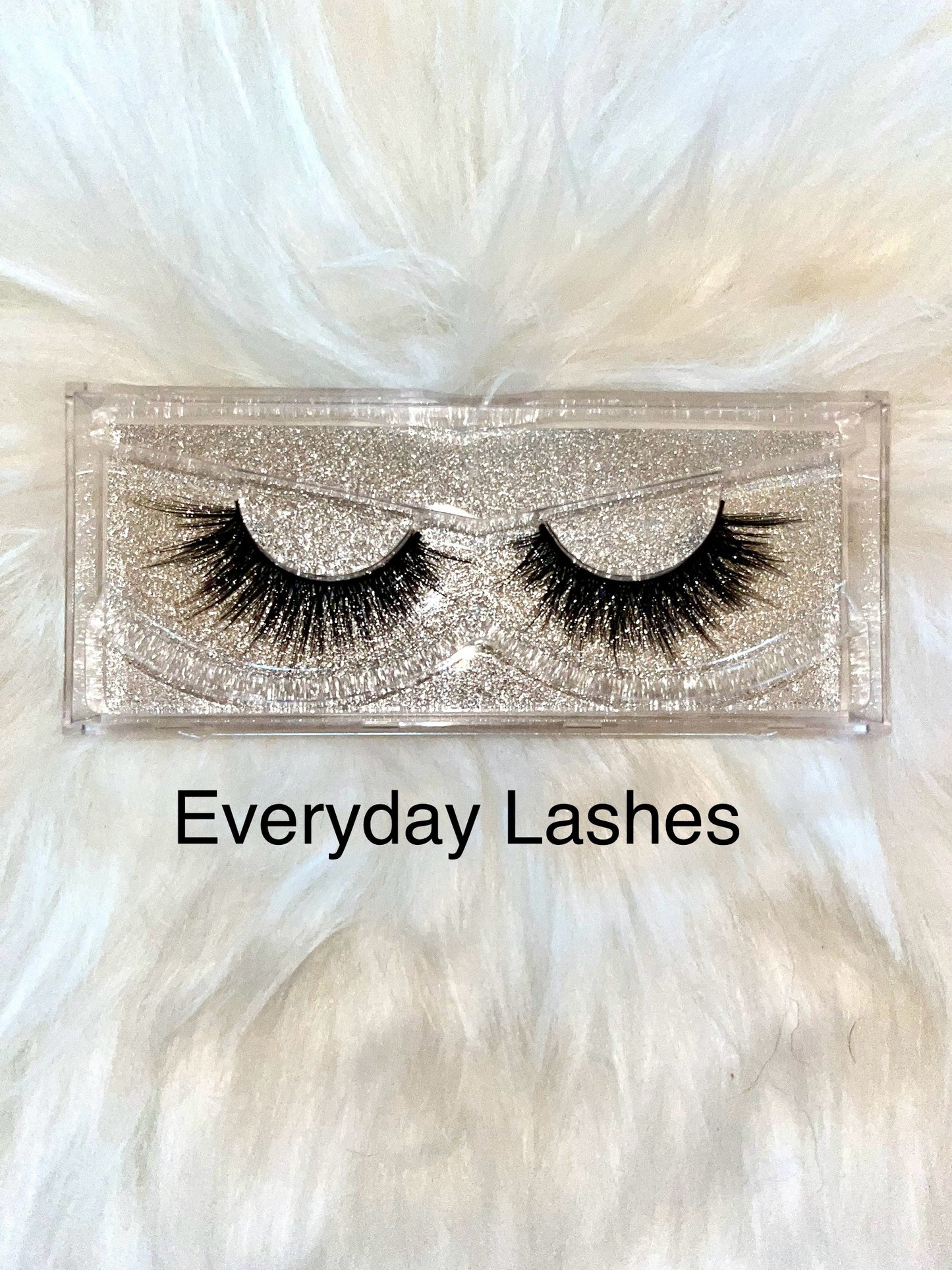 Everyday lashes