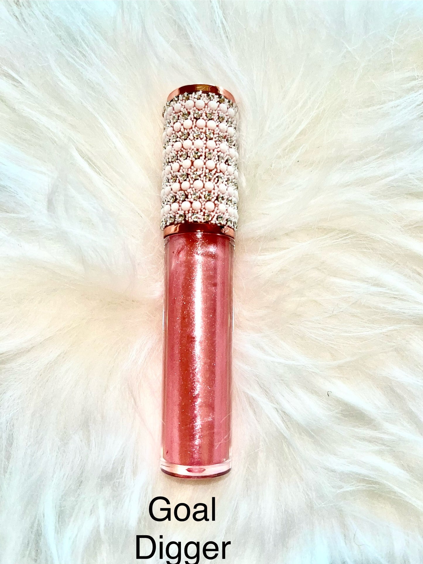 Goal Digger lipgloss