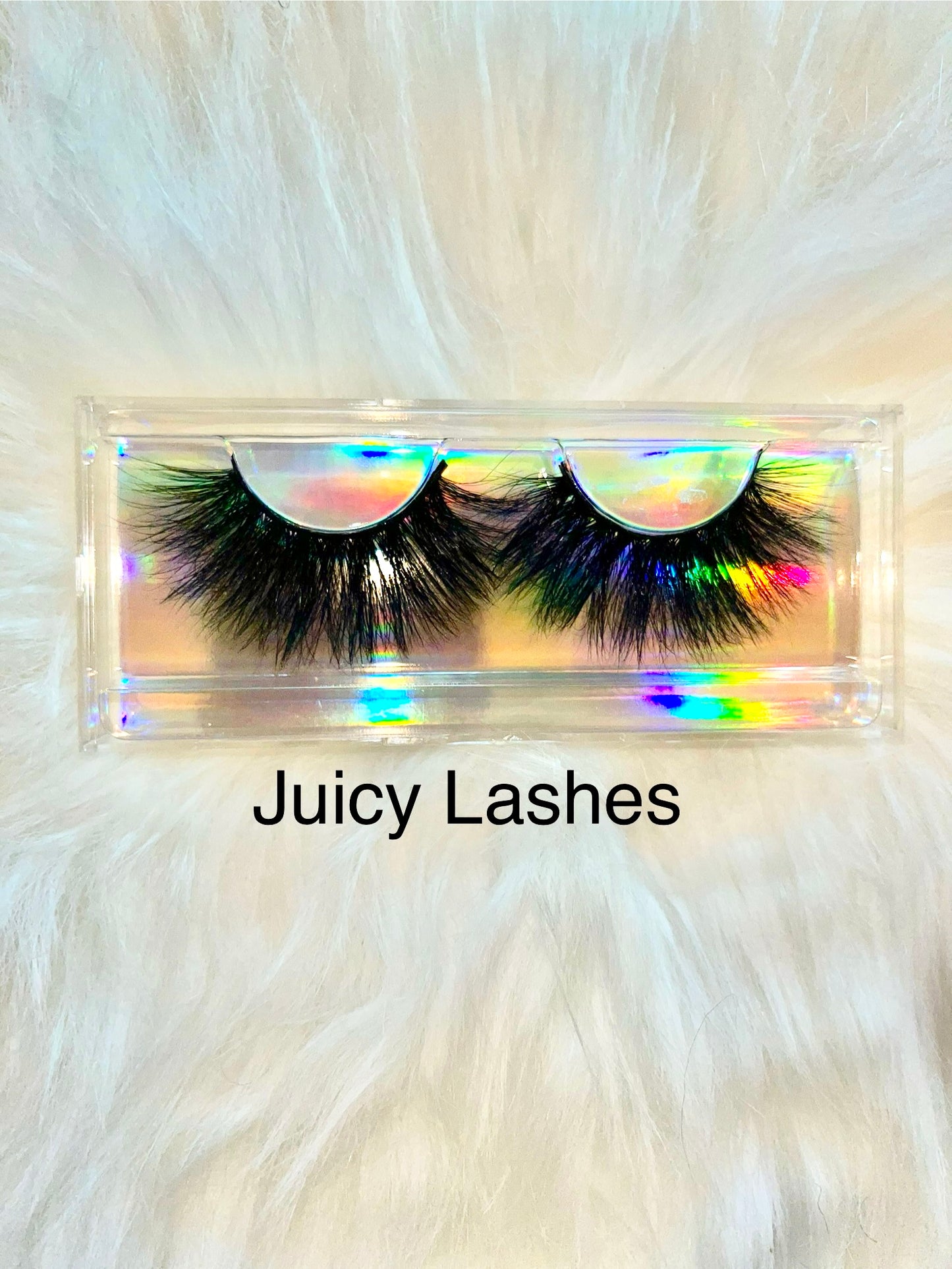 Juicy eyelashes