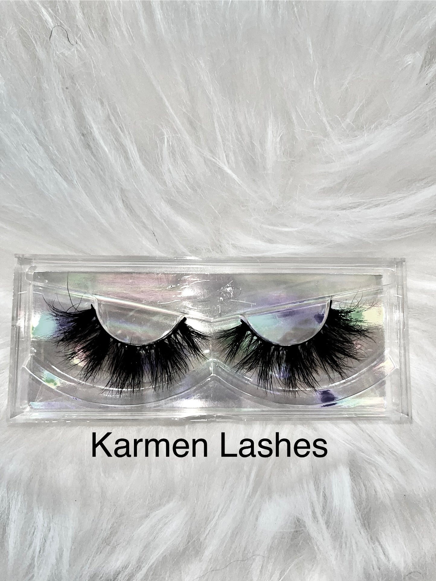 Karmen lashes