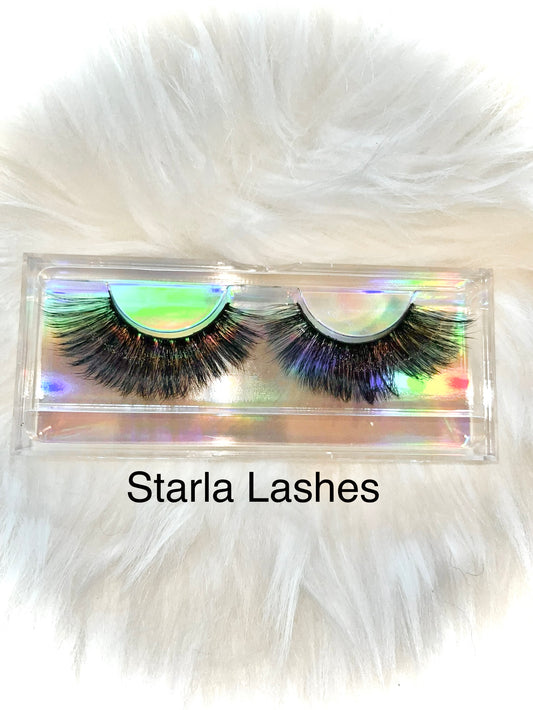 Starla eyelashes