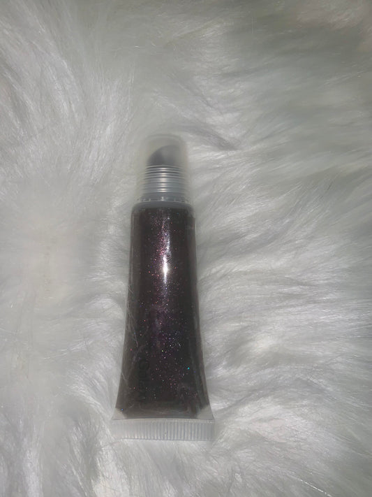 Galaxy lip gloss